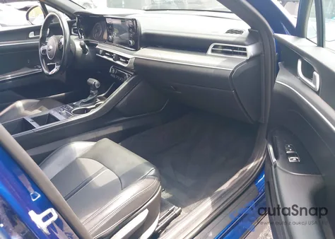 2021 Kia K5 Gt-Line from USA, damaged, VIN 5XXG64J2XMG041566